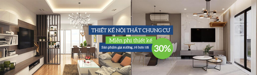 Mẫu website nội thất – Giao diện web đẹp